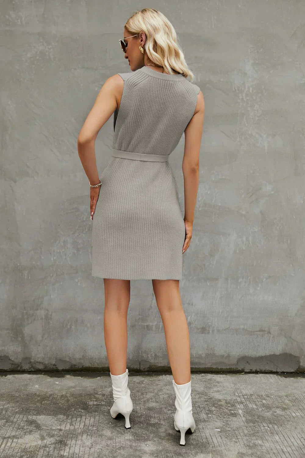 Timeless Vintage Style Dress