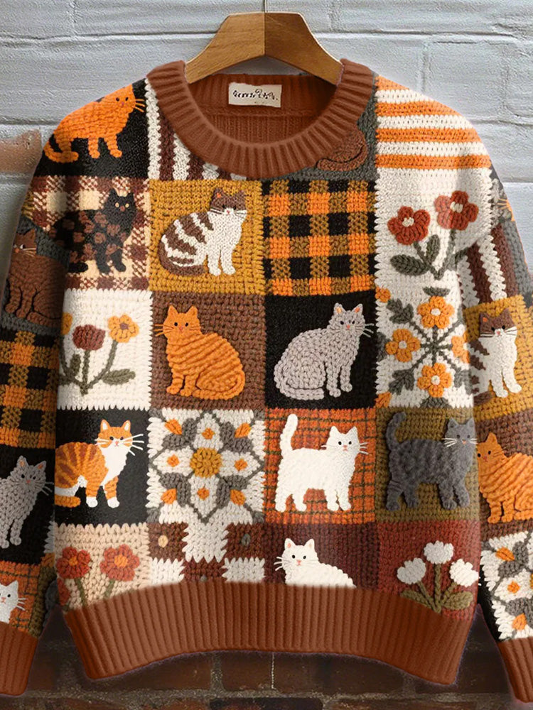 Elegantly Designed Sweater