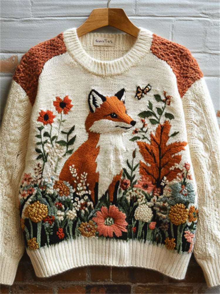 Classic Vintage Sweater