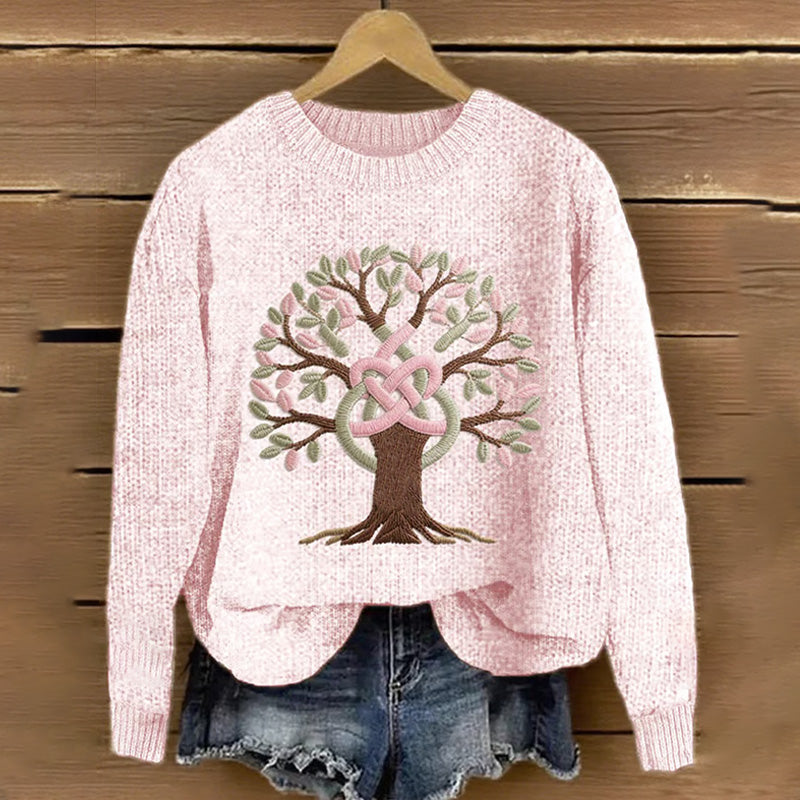 Vintage Inspired Sweater