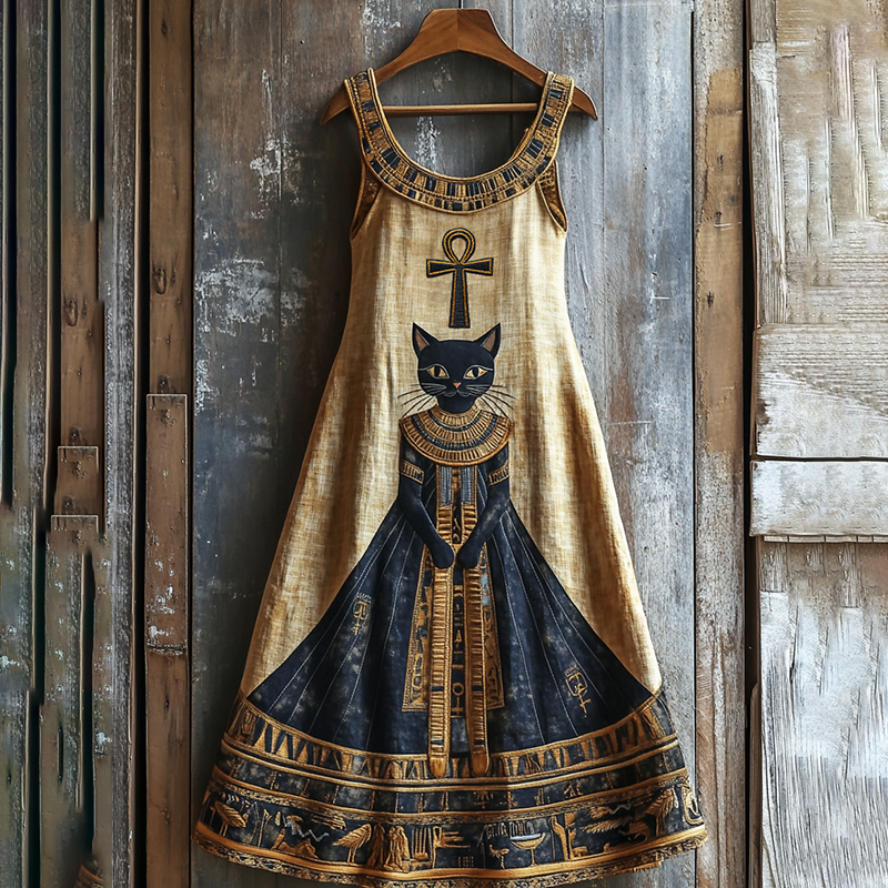 Classic Vintage Dress