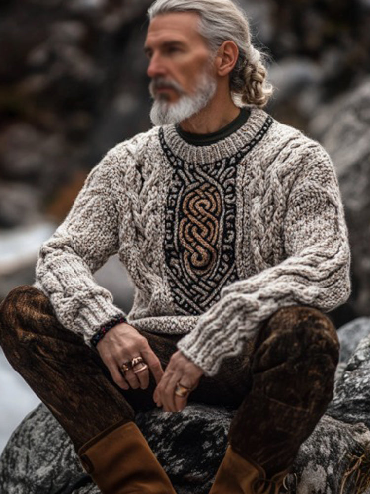 Thoughtfully Designed Sweater