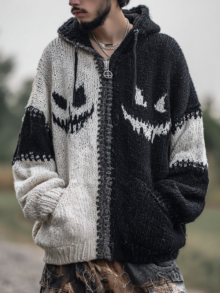Timeless Vintage Style Sweater