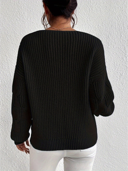 Classic Designed Sweater