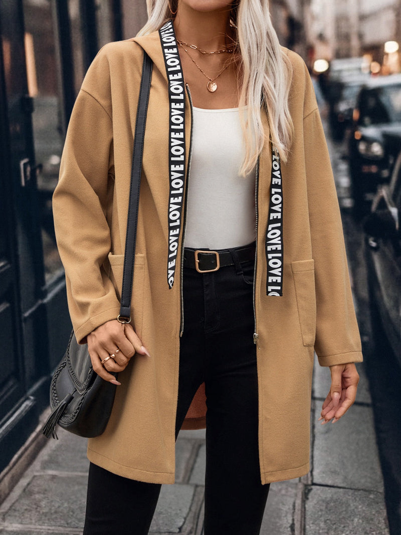 Classic Designed Coat