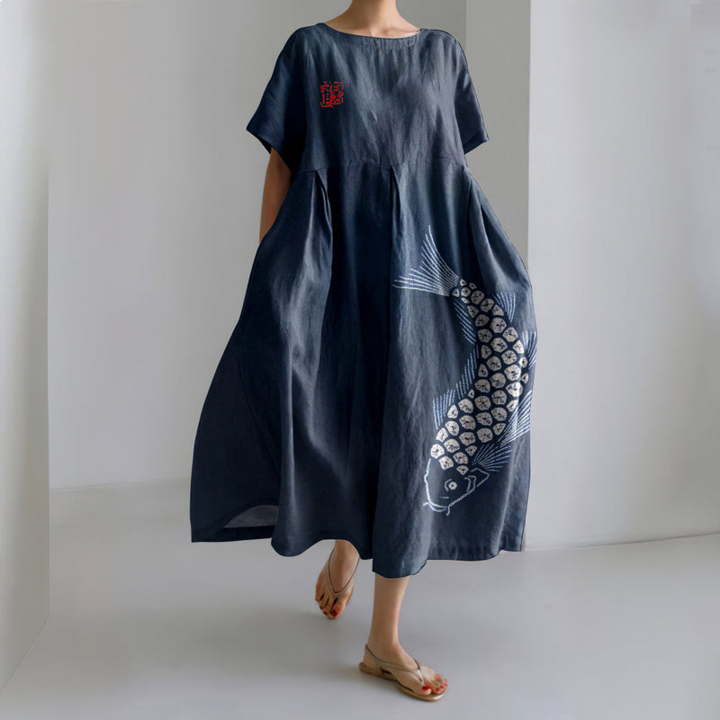 Elegantly Designed Dress
