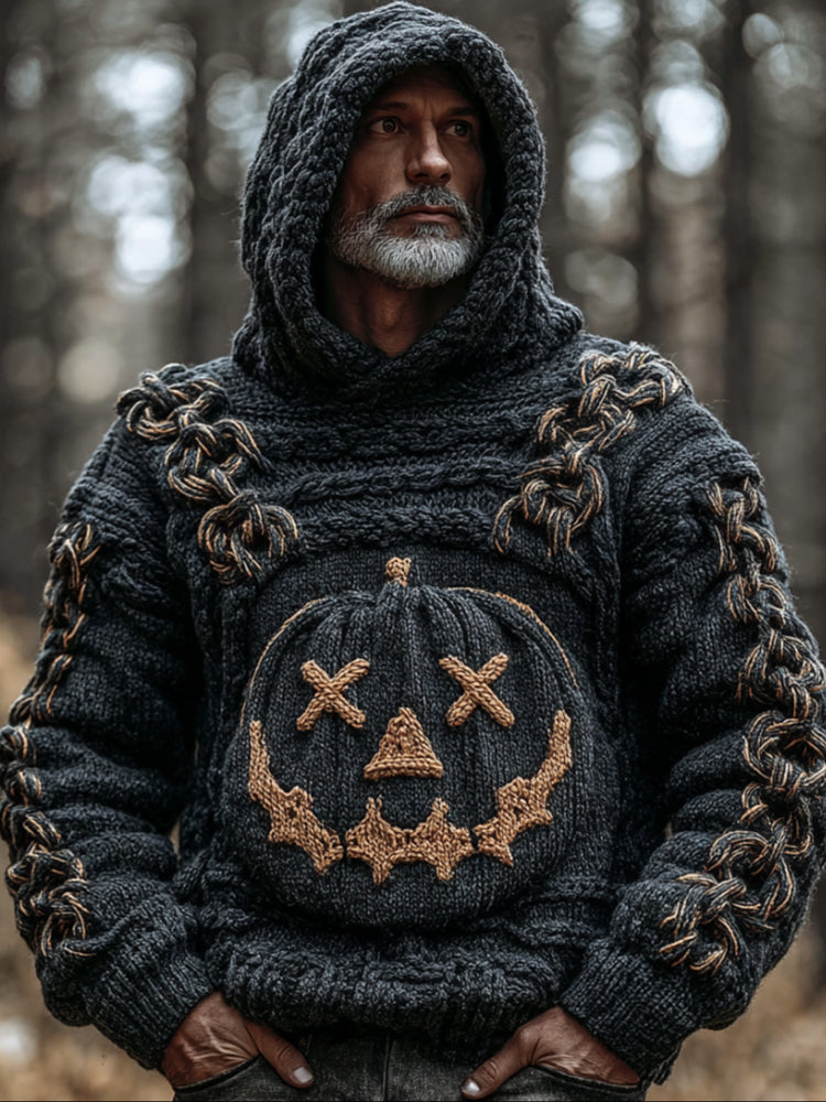 Classic Designed Sweater