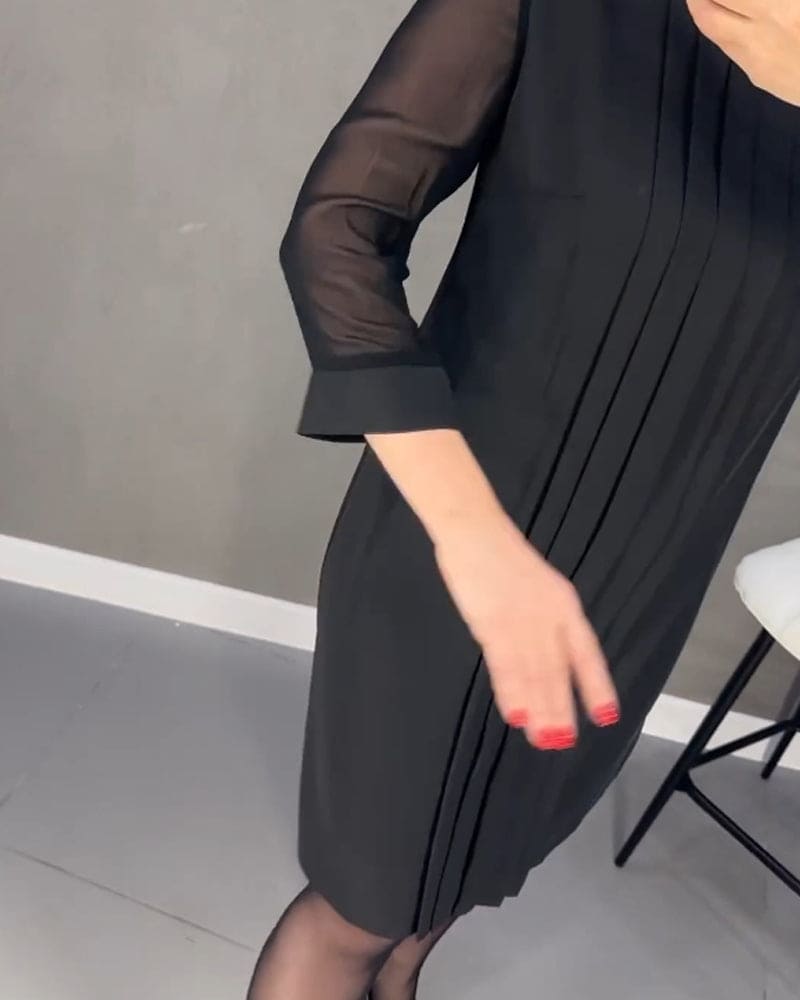 Timeless Vintage Style Dress