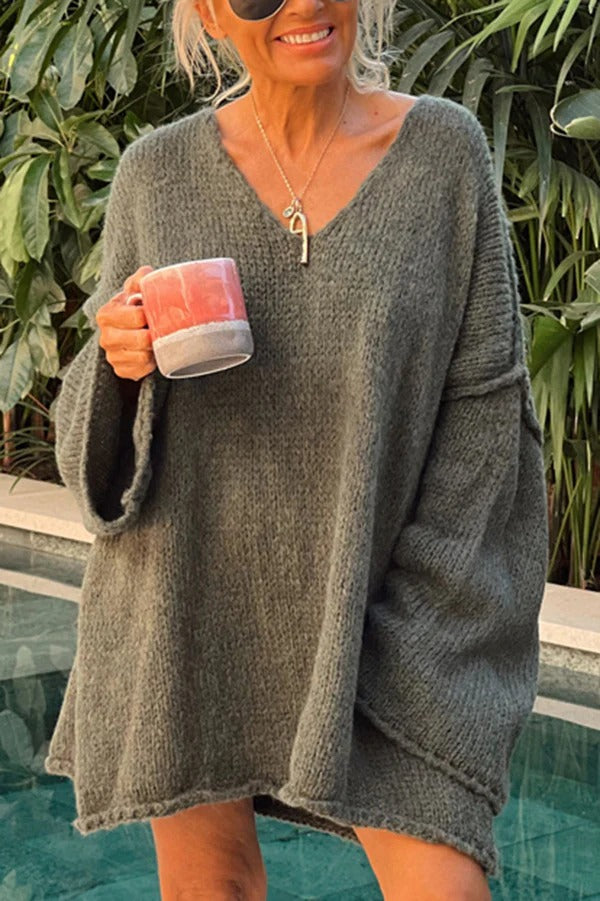 Elegantly Designed Sweater