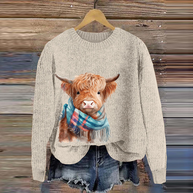 Thoughtfully Designed Sweater
