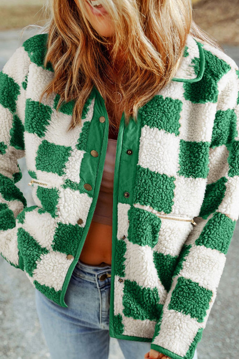 Gracefully Designed Jacket