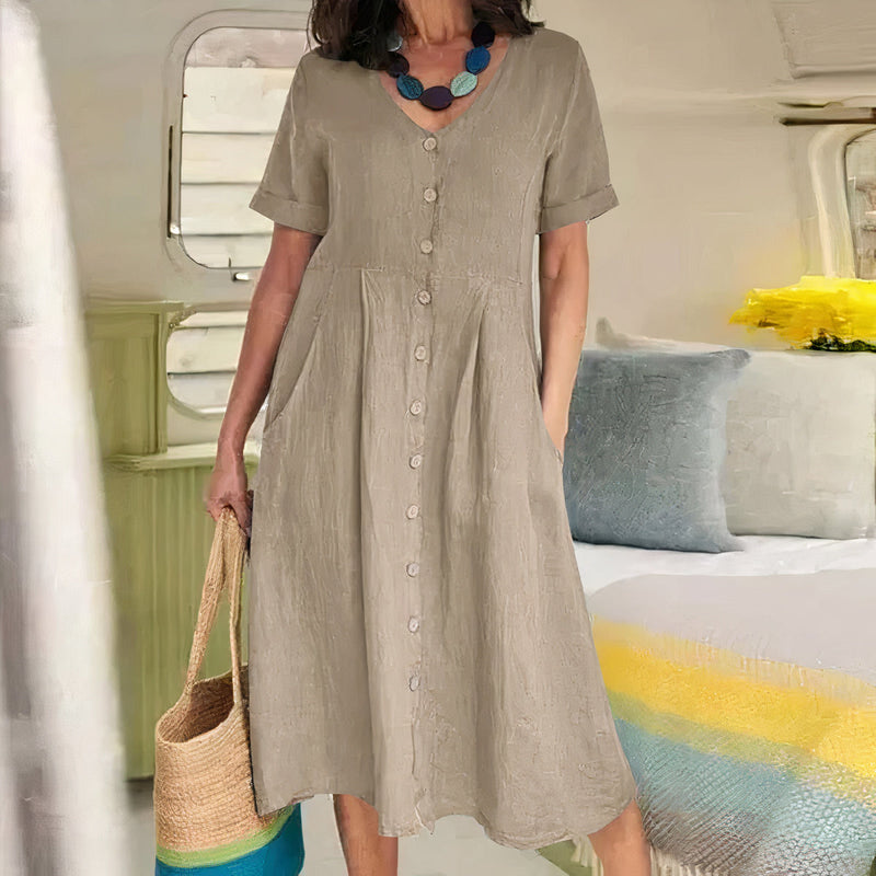 Vintage Inspired Dress