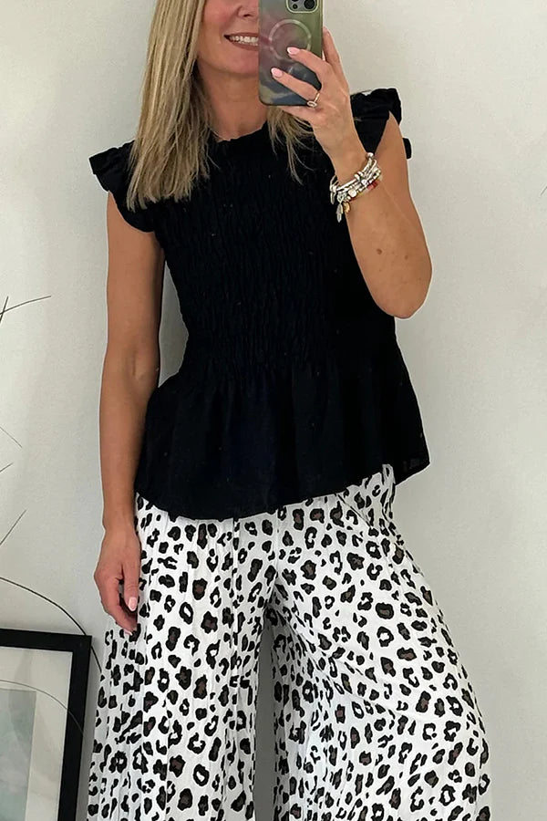 Thoughtfully Designed Blouse