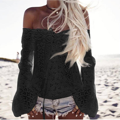 Timeless Vintage Style Blouse