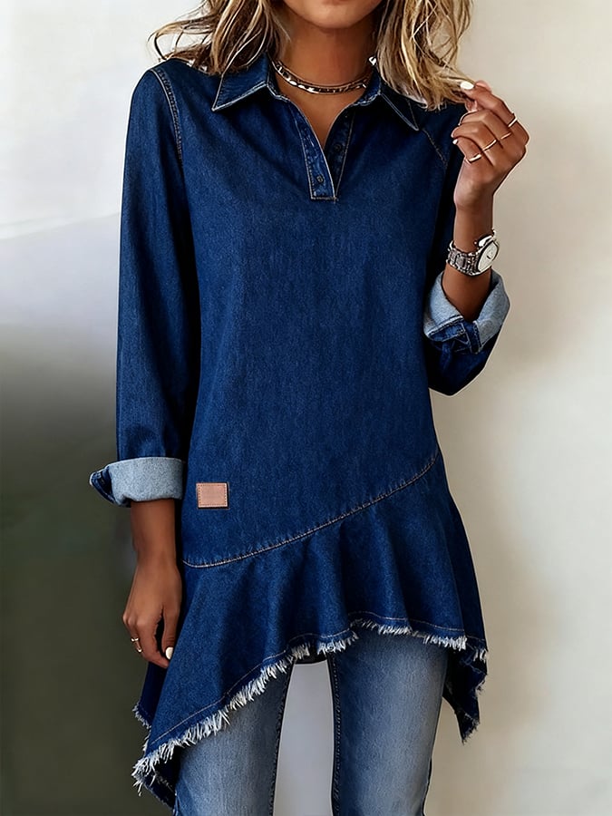 Thoughtfully Designed Shirt