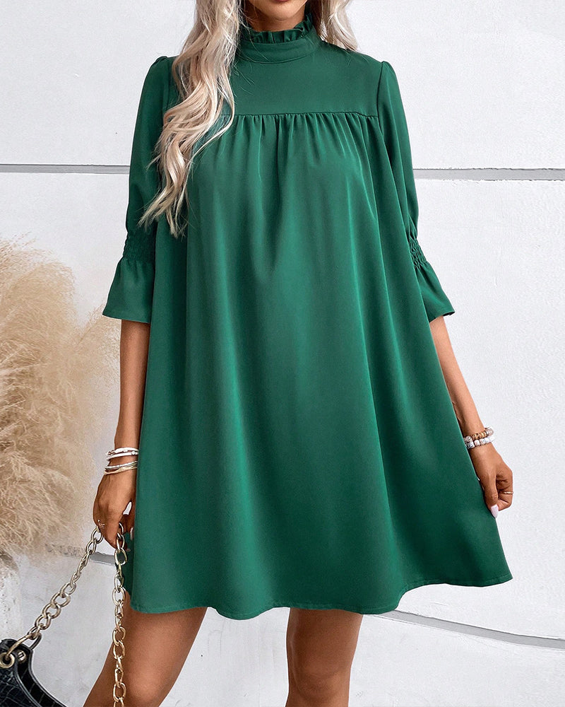 Thoughtfully Designed Dress