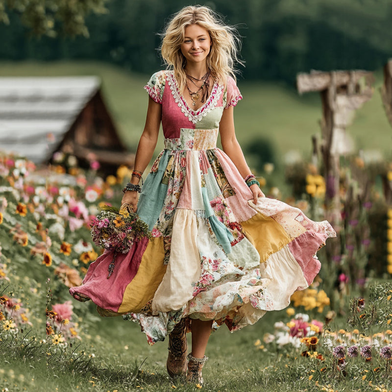 Beautifully Crafted Dress