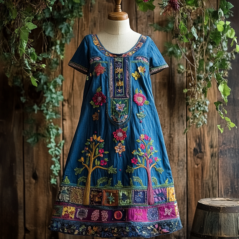 Classic Designed Dress