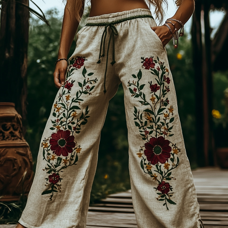 Vintage Inspired Pants