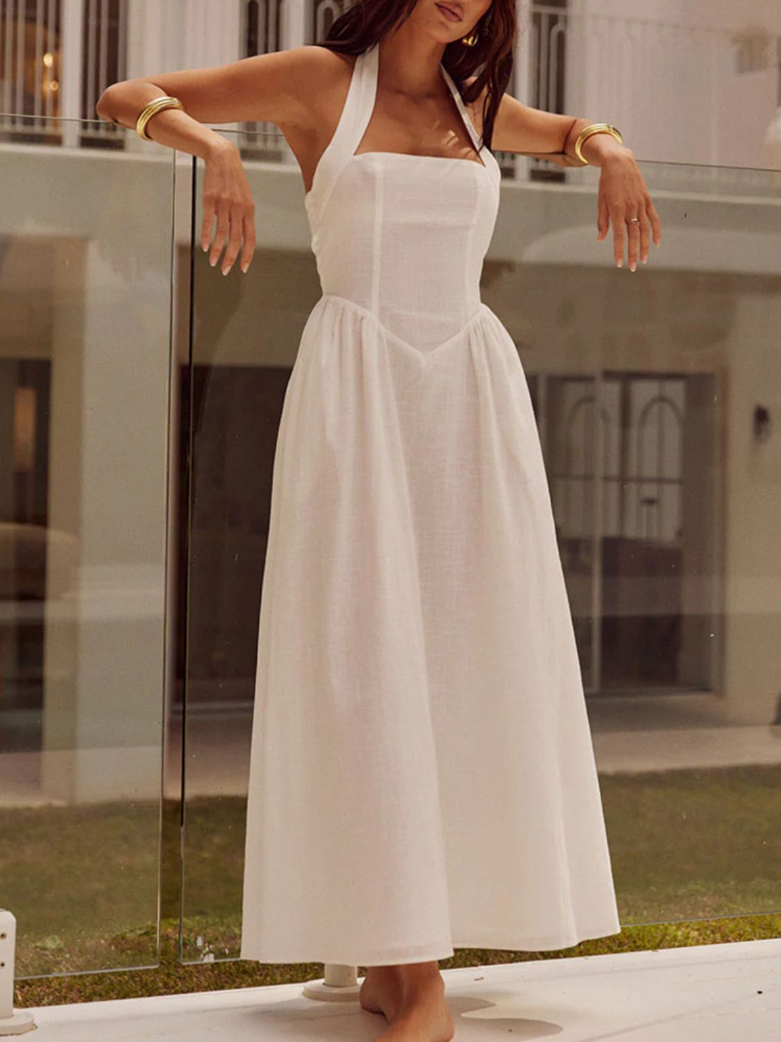 Timeless Vintage Style Dress