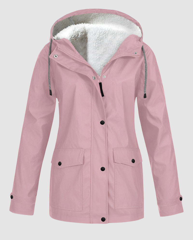 Gracefully Designed Garment