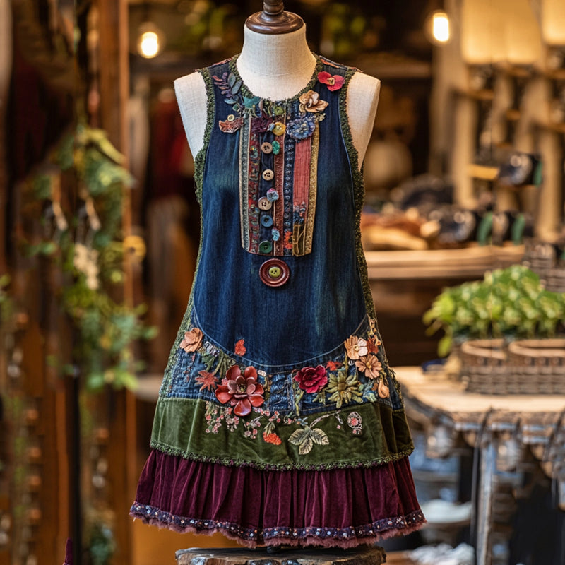 Thoughtfully Designed Dress