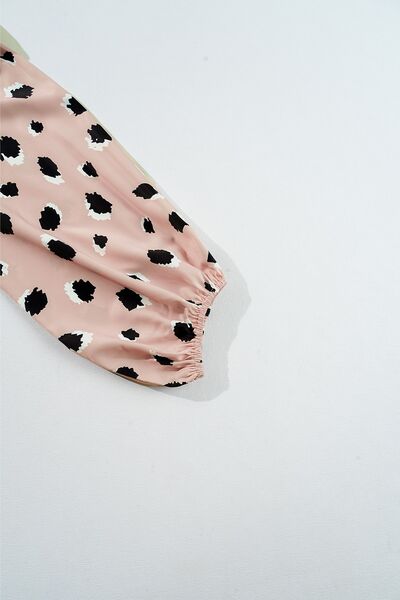Timeless Vintage Style Blouse