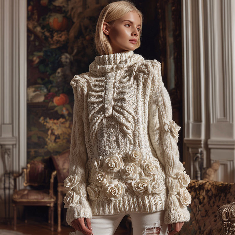 Beautifully Crafted Sweater