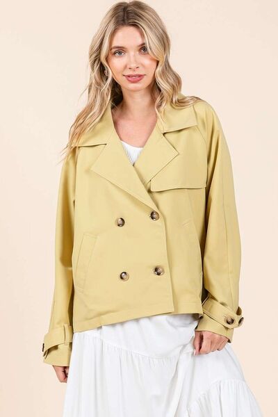 Gracefully Designed Coat