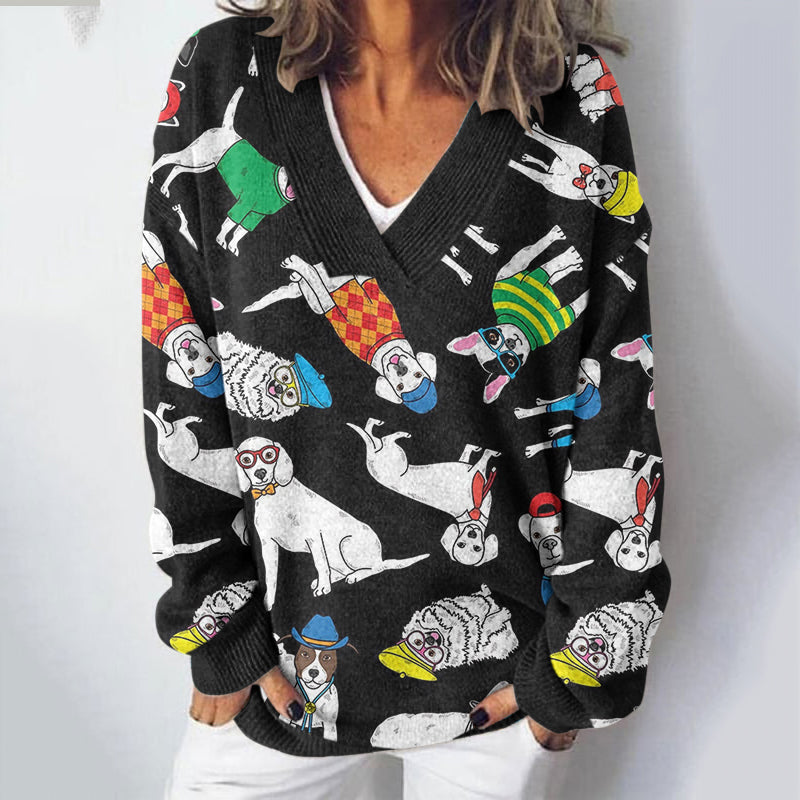 Classic Vintage Sweater