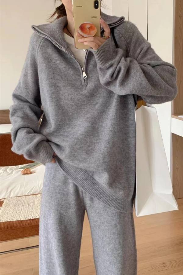 Elegantly Designed Sweater