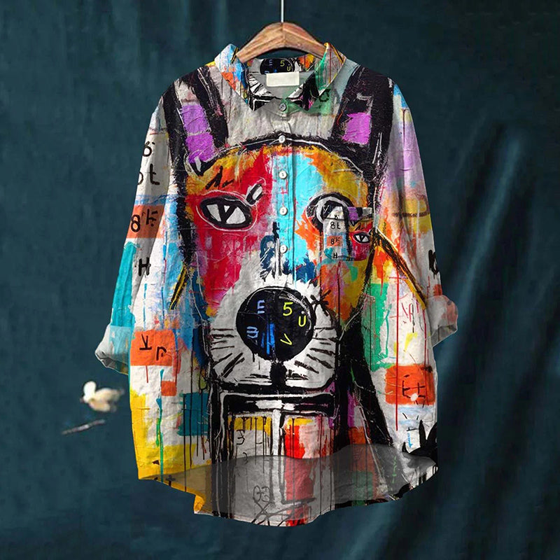 Thoughtfully Designed Shirt