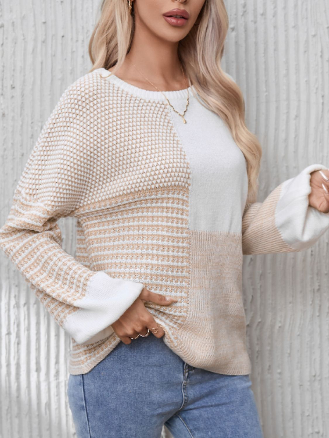 Elegantly Designed Sweater