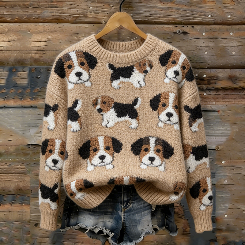 Thoughtfully Designed Sweater