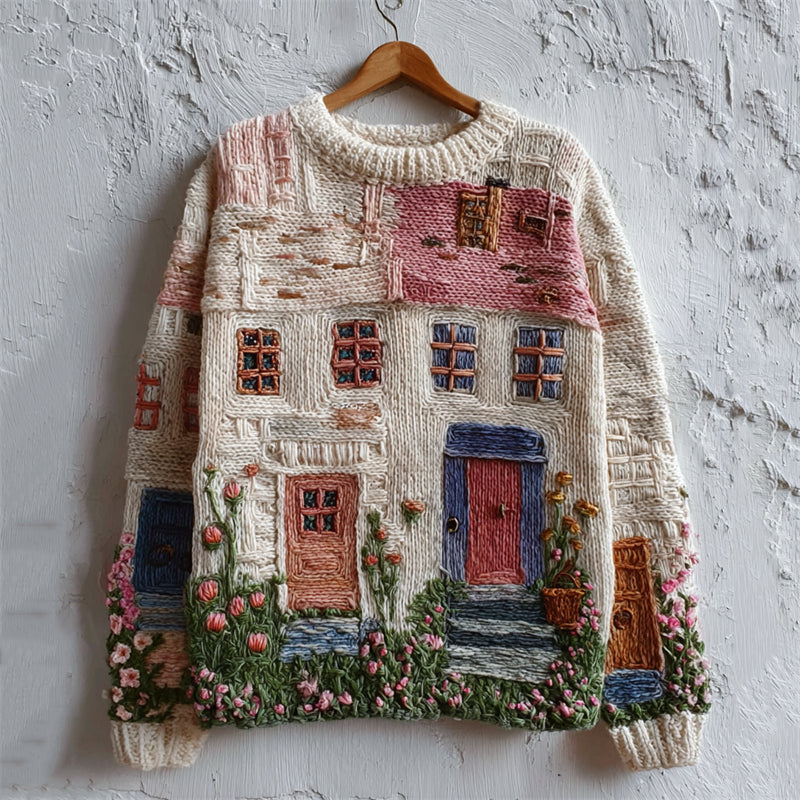 Elegantly Designed Sweater