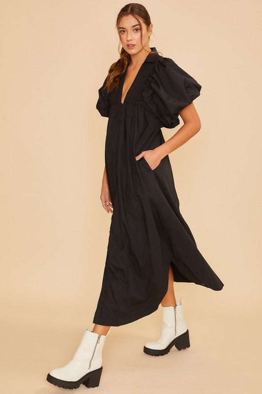 Timeless Vintage Style Dress