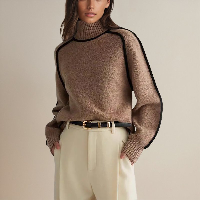 Elegantly Designed Sweater
