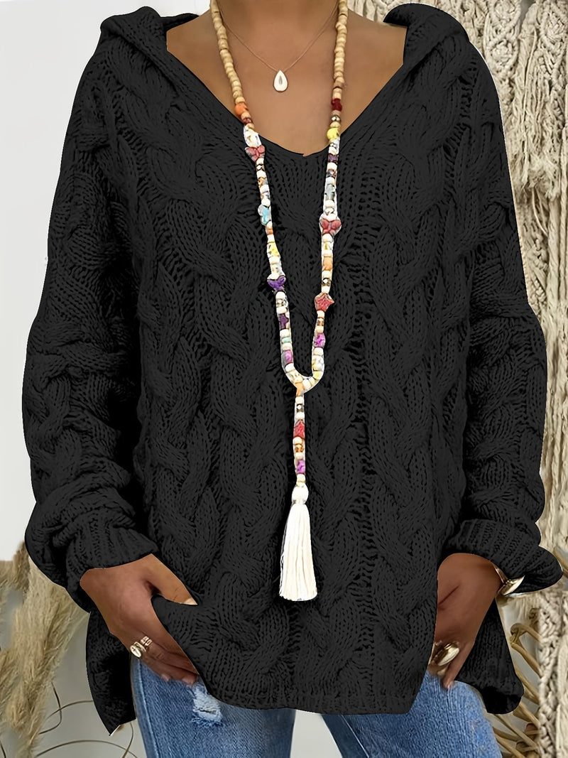 Elegantly Designed Sweater
