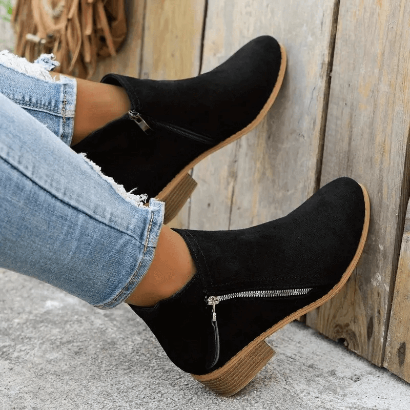 Elegant Orthopedic Boots for Every Step