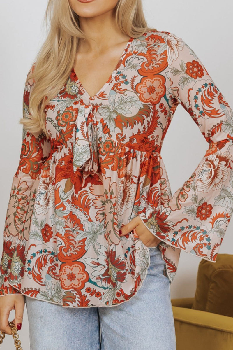Beautifully Crafted Blouse