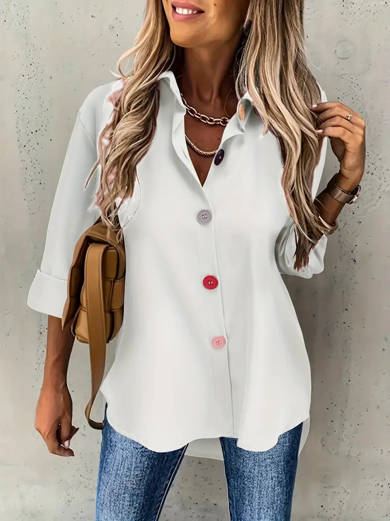 Elegantly Designed Blouse