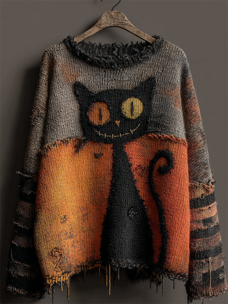 Classic Designed Sweater