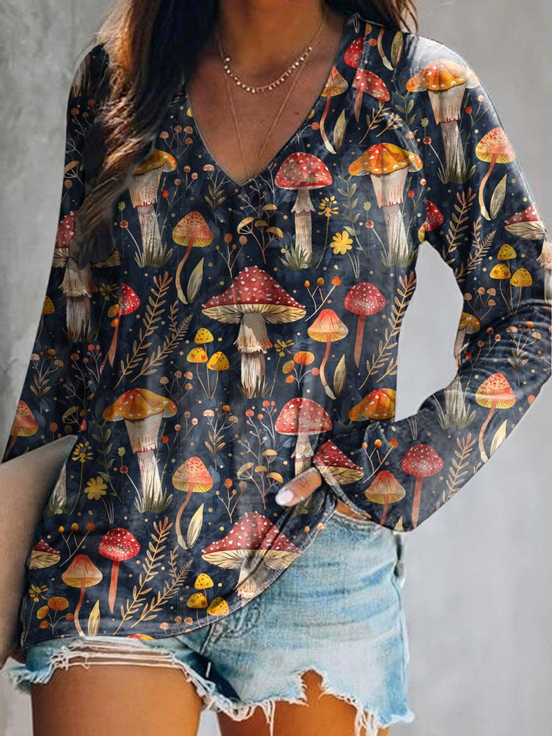 Timeless Vintage Style T-Shirt