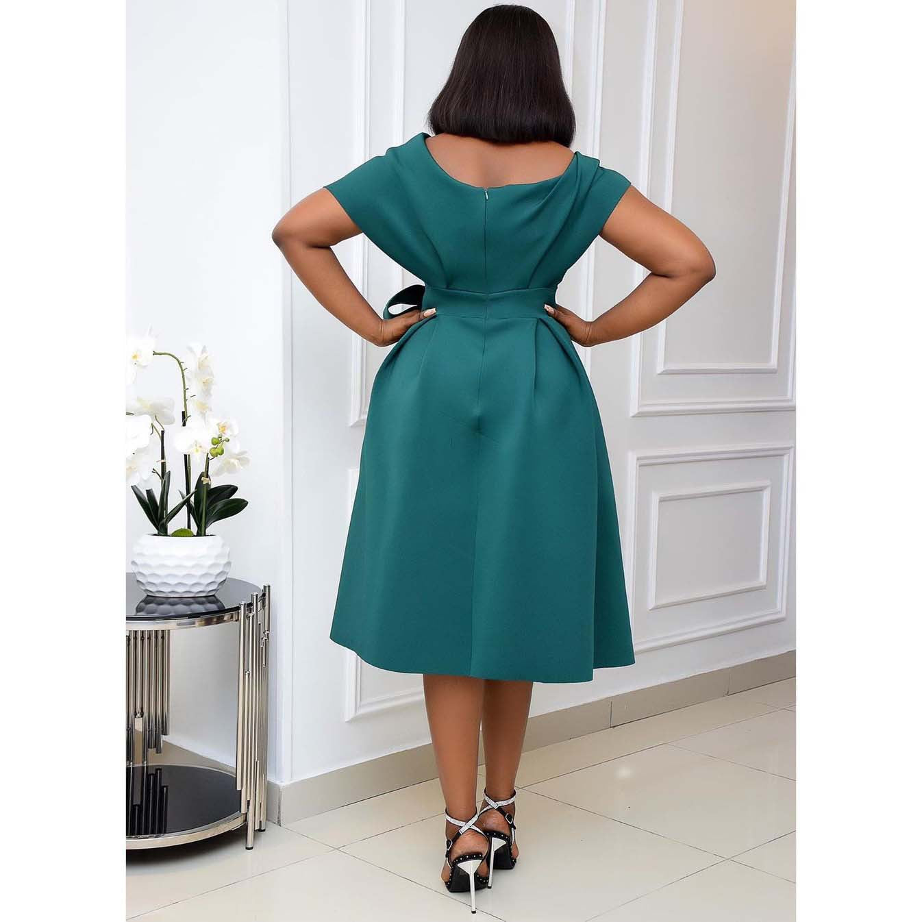 Vintage Inspired Dress