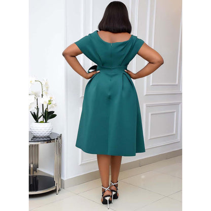Vintage Inspired Dress
