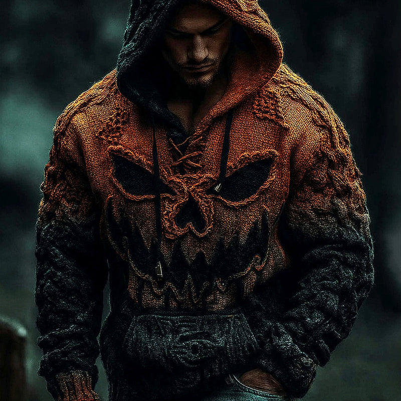 Classic Designed Sweater