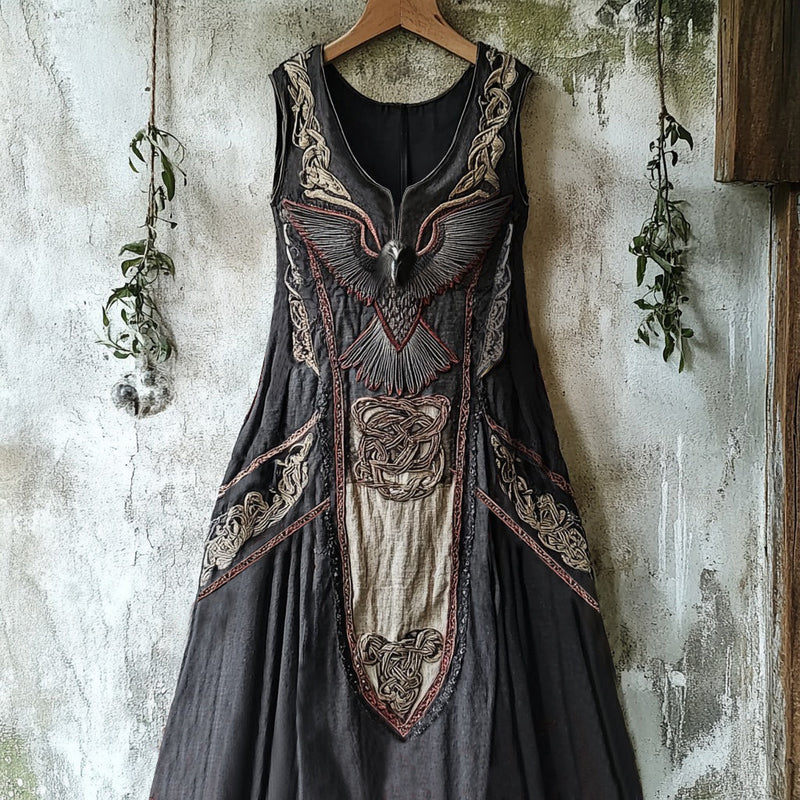 Timeless Vintage Style Dress