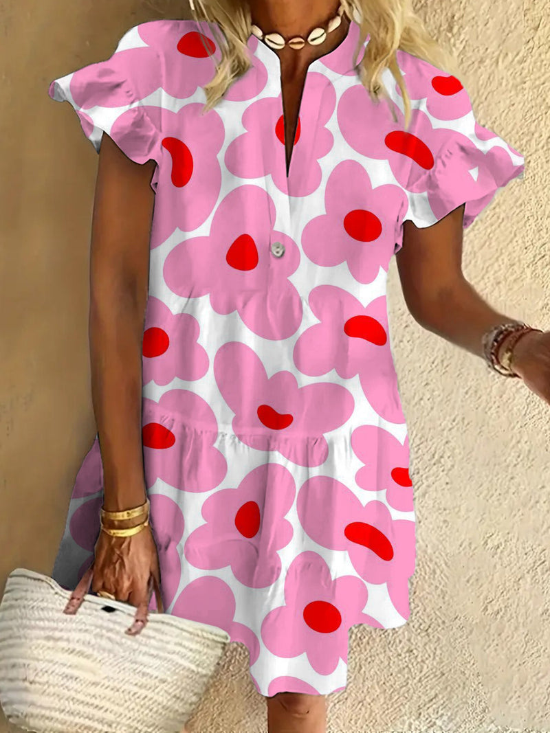 Timeless Vintage Style Dress