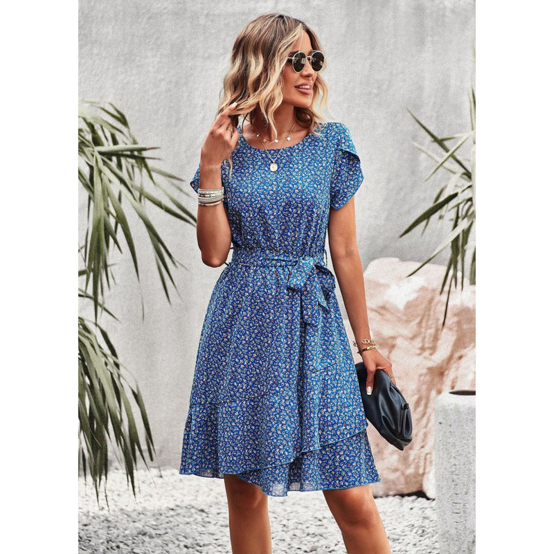 Gracefully Designed Dress