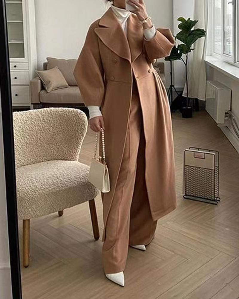 Classic Vintage Coat